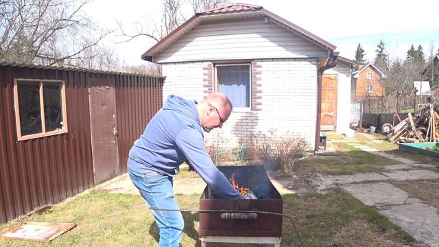 САМЫЕ ПРАВИЛЬНЫЕ ШАШЛЫКИ ОТ КАРЕНА смотреть онлайн