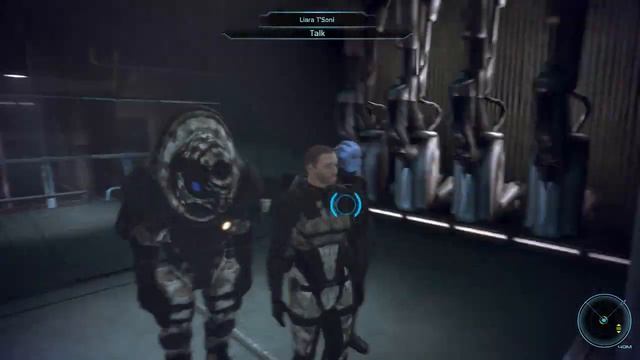 Let's Play: Mass Effect 1 (037) "I Vote No" смотреть онлайн