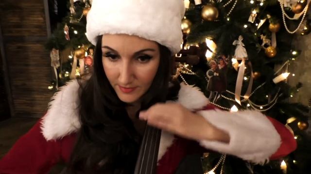 Трио Снегурочек-скрипачек, новогодняя программа смотреть онлайн