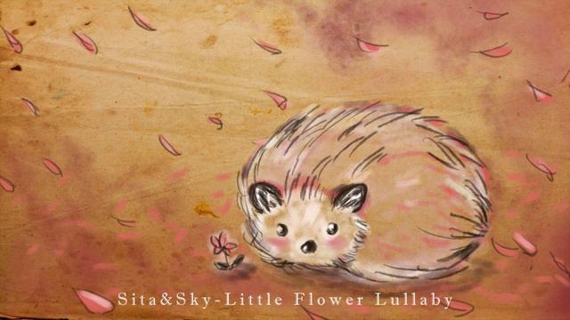Little Flower Lullaby смотреть онлайн