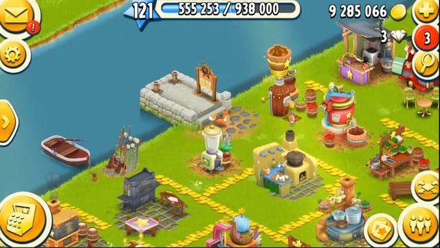 СТРИМ. Секреты Hay Day. Secrets Hay Day. #HayDay