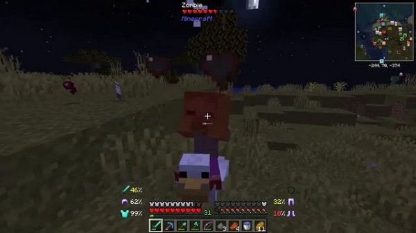 Ice Tower and Quest for Soul Stars! | Better Minecraft |