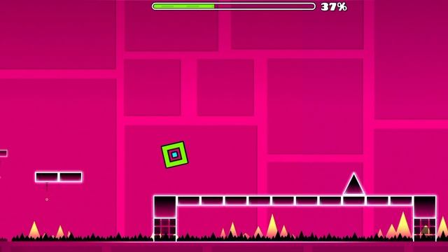 Geometry Dash Lite 2 часть смотреть онлайн