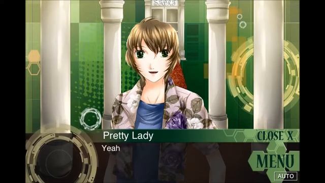 East Tower • Akio's Route [1/4] смотреть онлайн