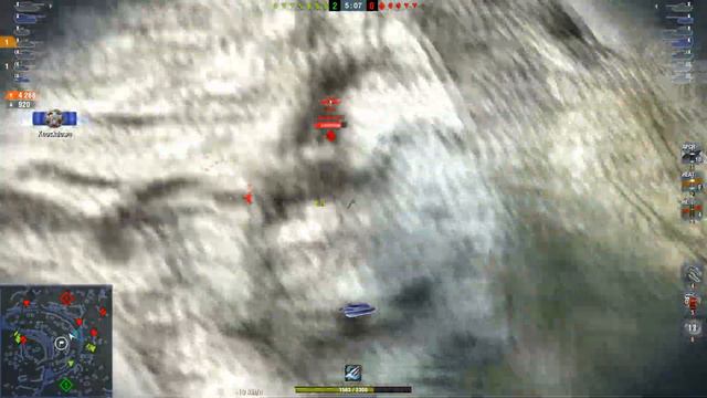 WZ-113 7530DMG 1Kill | World of Tanks Blitz | I_II_BE_BACK47 смотреть онлайн
