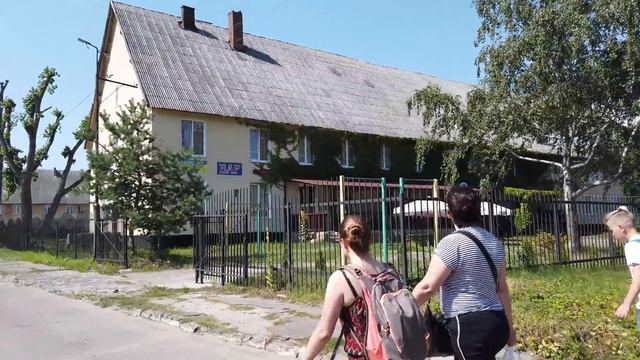 САМЫЙ ДИКИЙ ПЛЯЖ КАЛИНИНГРАДА. БАЛТИЙСКАЯ КОСА смотреть онлайн