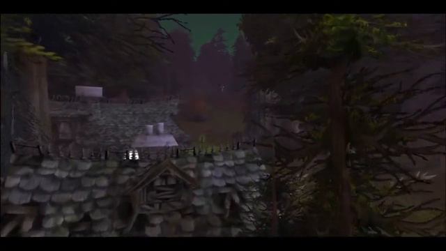 World of Warcraft (W.O.W.) (Undead) - Introduction смотреть онлайн