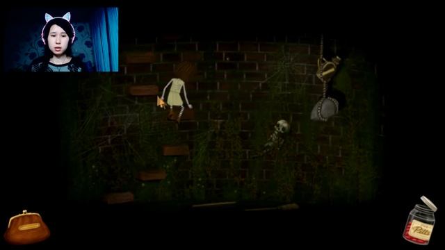 УЧИМСЯ ГОТОВИТЬ С ФРЭН|Американская история ужасов??|Прохождение игры Fran Bow|намбар три #3 смотреть онлайн