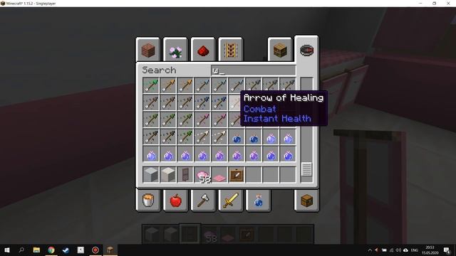 КАК СДЕЛАТЬ РАБОЧУЮ КОМНАТУ В МАЙНКРАФТ СЕКРЕТНЫЕ ПОСТРОЙКИ ВЫ ТОЧНО НЕ ЗНАЛИ ТУТОРИАЛ БЕЗ МОДОВ смотреть онлайн