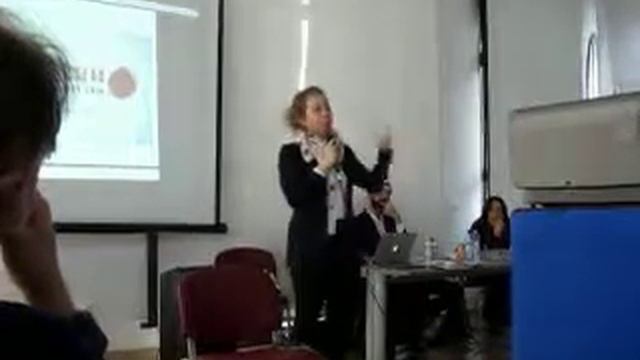 Giulia GRILLO Villaggio Rousseau, 20 gennaio 2018, Aurum Pescara смотреть онлайн