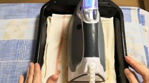 Очистить УТЮГ от НАКИПИ внутри ? НАКИПЬ в УТЮГЕ ? ЧИСТКА УТЮГА от НАКИПИ  (3 способа)