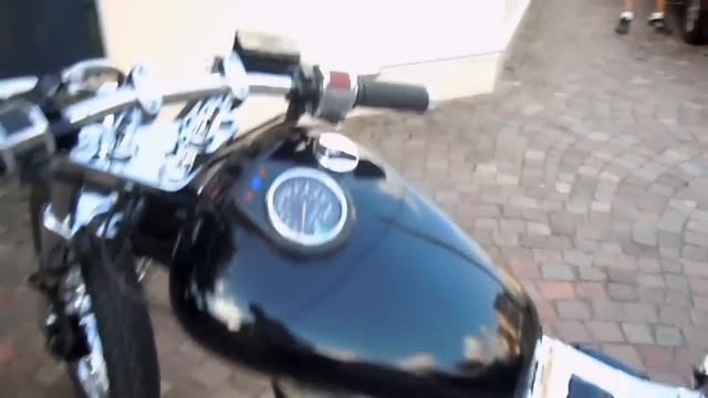 SUZUKI SAVAGE 650 ARG смотреть онлайн