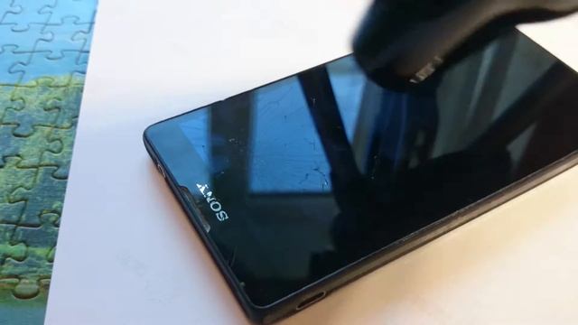 Замена экрана телефона своими руками! На примере Sony Xperia ZL смотреть онлайн