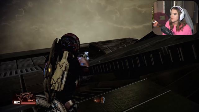 Shadow Broker DLC | MASS EFFECT 2 | Episode 16 смотреть онлайн