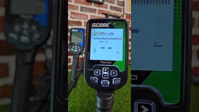 Част 3 - бърз старт с Nokta Double Score и Nokta Score - многочестотни металотърсачи смотреть онлайн