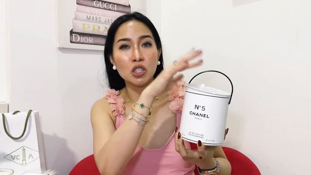CHANEL FACTORY 5 COLLECTION | BONUS UNBOXING OF A NEW ITEM | Gwendy J. смотреть онлайн