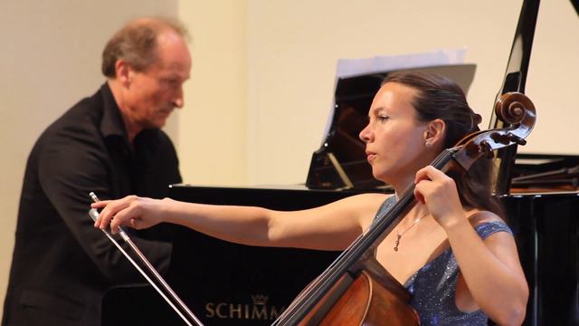 Sergej Rachmaninoff - Vocalise смотреть онлайн