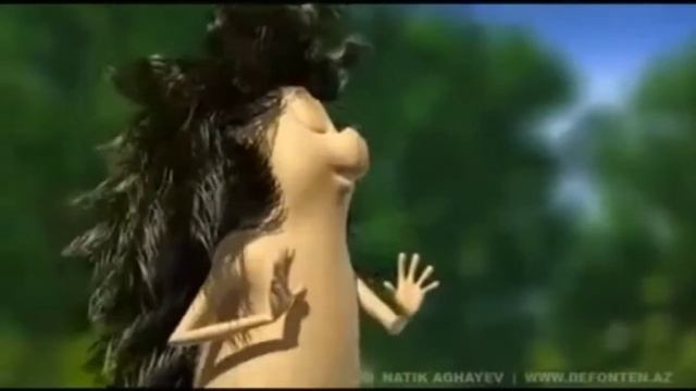 ЁЖ ТАНЦУЕТ НА ПЕНЬКЕ смотреть онлайн