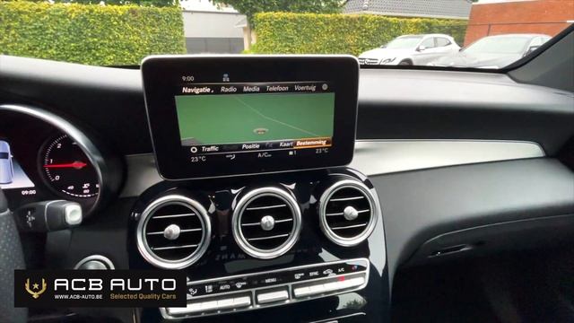 Mercedes GLC 250d AMG Black 2018