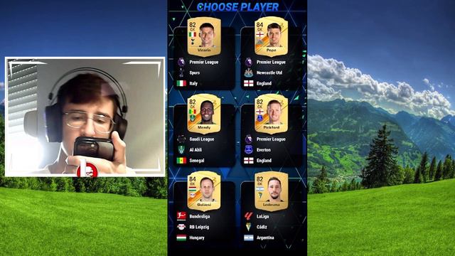 CA LOJTARI ME MARR ?? - FIFA DRAFT !!! смотреть онлайн