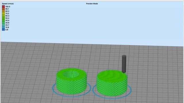 #MakeEveryDay 36- How To Make 3D Printed Threads LIKE A BOSS! смотреть онлайн