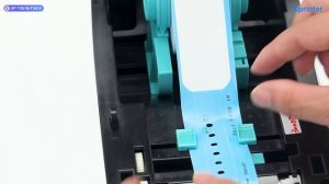 Xprinter XP-T261B/XP-T261E - Thermal Transfer Barcode Printer to Print on Medical Wristband