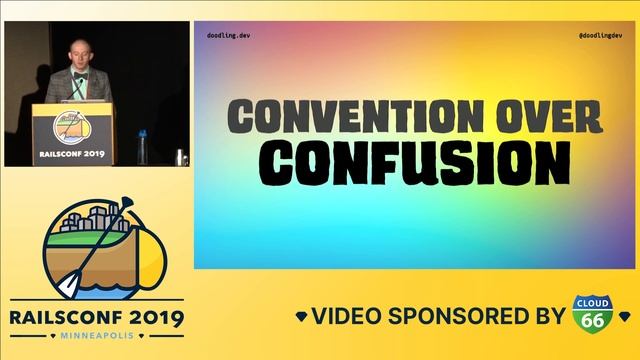 RailsConf 2019 - Commit Messages to the rescue! by Christopher "Aji" Slater смотреть онлайн