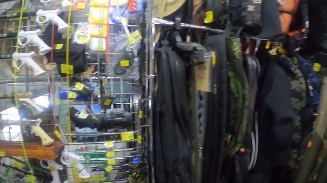 Рудный .Едем смотреть удочку в маг Рыбак. смотреть онлайн