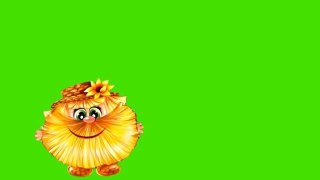 #Хромакей. Домовёнок по имени Кузя. смотреть онлайн