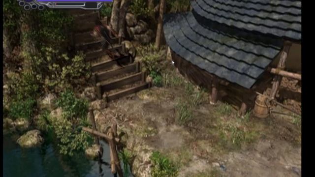PCSX2 настройка лучшей графики для Onimusha 2 Samurai's Destiny смотреть онлайн