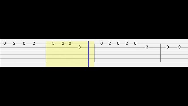 Slot Machine - Free Fall (Easy Guitar Tabs Tutorial) смотреть онлайн