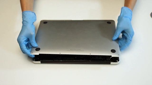 KingSener A1496 for Apple MacBook Air Laptop Battery Replacement Tutorial смотреть онлайн