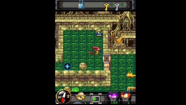 Jugando Diamond Rush #2 смотреть онлайн