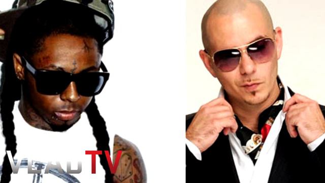 Pitbull Fires Back At Lil Wayne In New Song