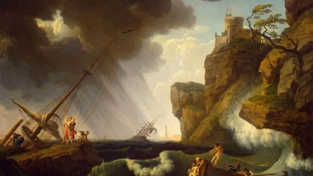 Joseph Martin Kraus - Symphony in C minor, VB.142 (1783) смотреть онлайн