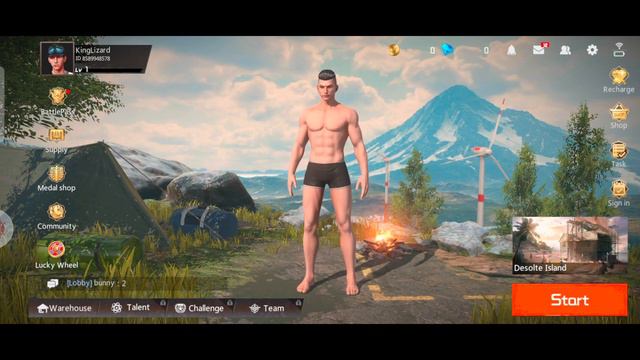 78 mb🔥offline game like free fire 2023 new game's battle royale game смотреть онлайн