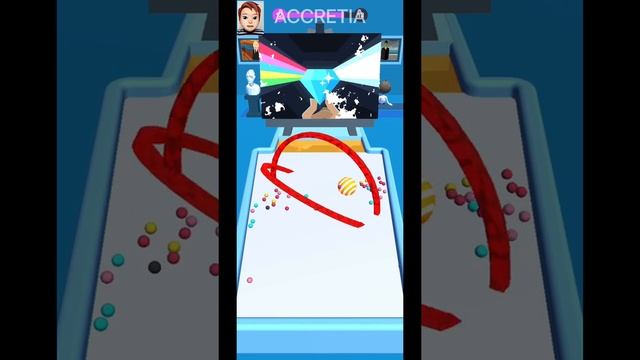 Art Ball 3D in All Levels Mobile Games ios Android New Trailers Update Walktrough Gameplay lv 12 смотреть онлайн