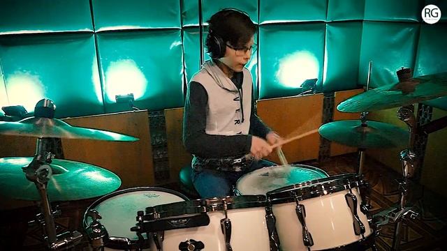 Обучение игре на барабанах в Красноярске – Сергей Овчинников - Metallica - The Day That Never Comes смотреть онлайн