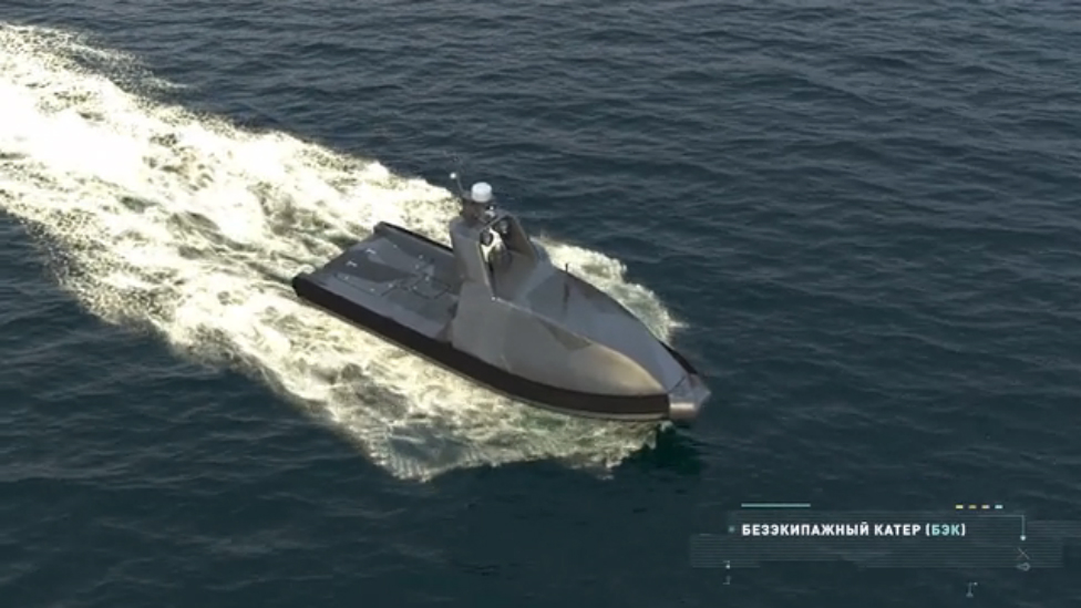 Комплексная роботизированная система