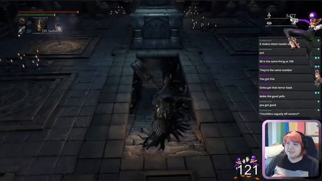 Bloodborne [Part 10 - Twitch Archive] смотреть онлайн