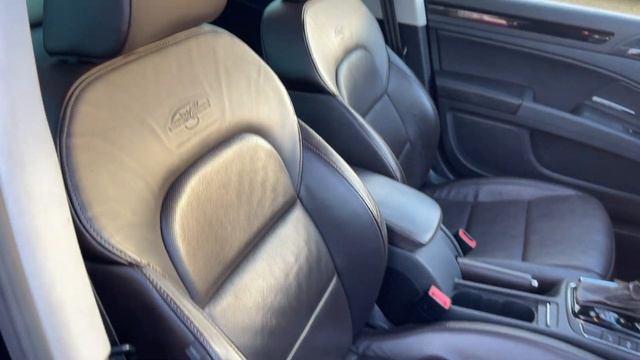 Skoda Superb V6 смотреть онлайн