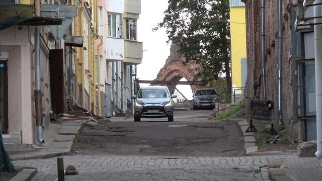 Санкт Петербург 2021 ⎈ Поездка в Выборг смотреть онлайн