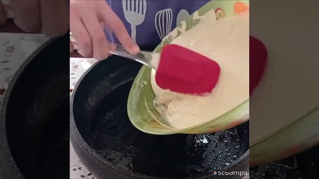 Самая вкусная и быстрая пицца на сковороде. смотреть онлайн