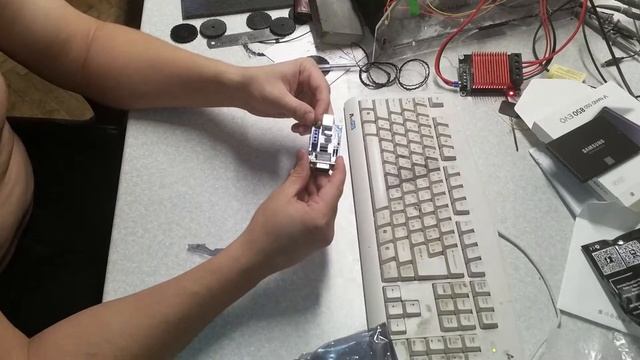 Обзор конвертера интерфейсов USB To Rs232/rs485/ttl UART