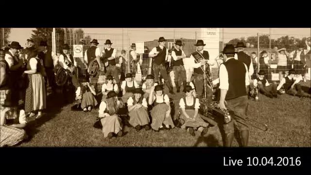 "Bacchus on Blue Ridge" von Josef Horovitz - Marktmusik Vorchdorf 10.04.2016 смотреть онлайн
