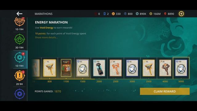 Shadow Fight 3 - How To Complete Marathons In HIGH SOCIETY Event смотреть онлайн