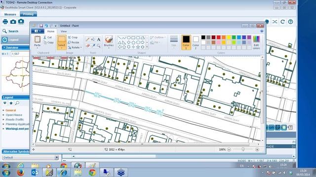 IMGS Webinar: GeoMedia Smart Client смотреть онлайн