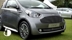 Топ 10 самых маленьких автомобилей