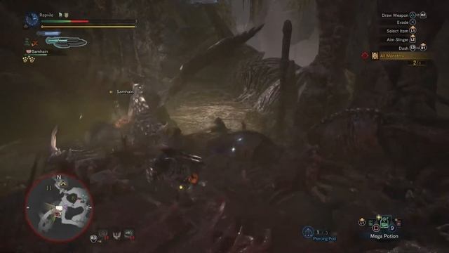 Effluvial Opera | Nobody Likes You | Monster Hunter World смотреть онлайн