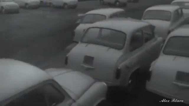 Запорожец 965/968. КАК ВЫЖИВАЛ СОВЕТСКИЙ АВТОЛЮБИТЕЛЬ